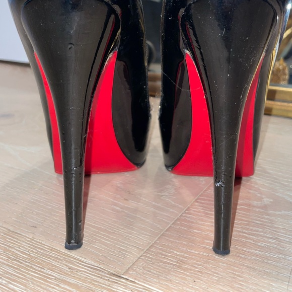 Christian Louboutin Spike Shoes - Picture 4 of 7